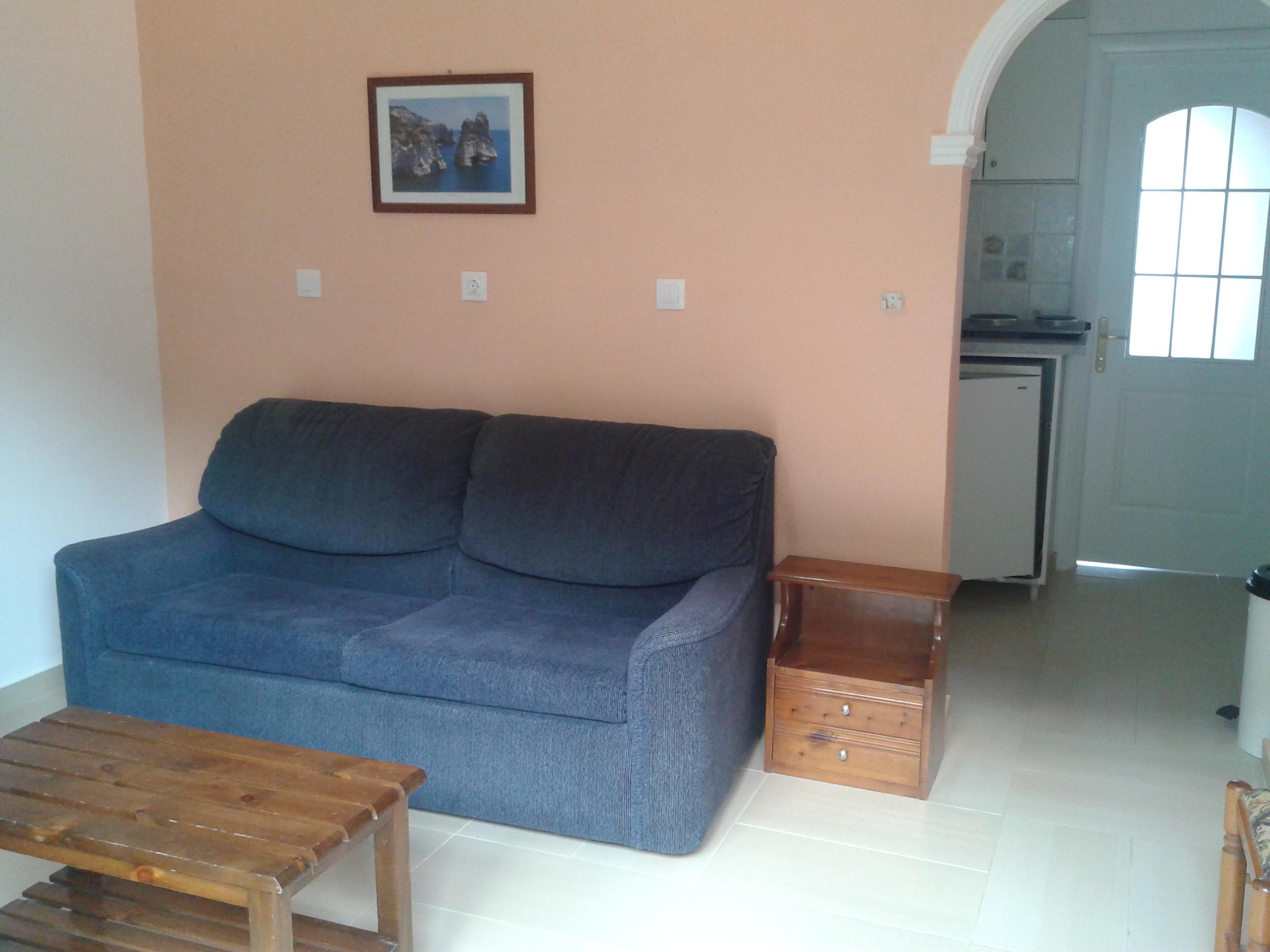 Corfu Andromaches Holiday Apartments Achílleion Dış mekan fotoğraf
