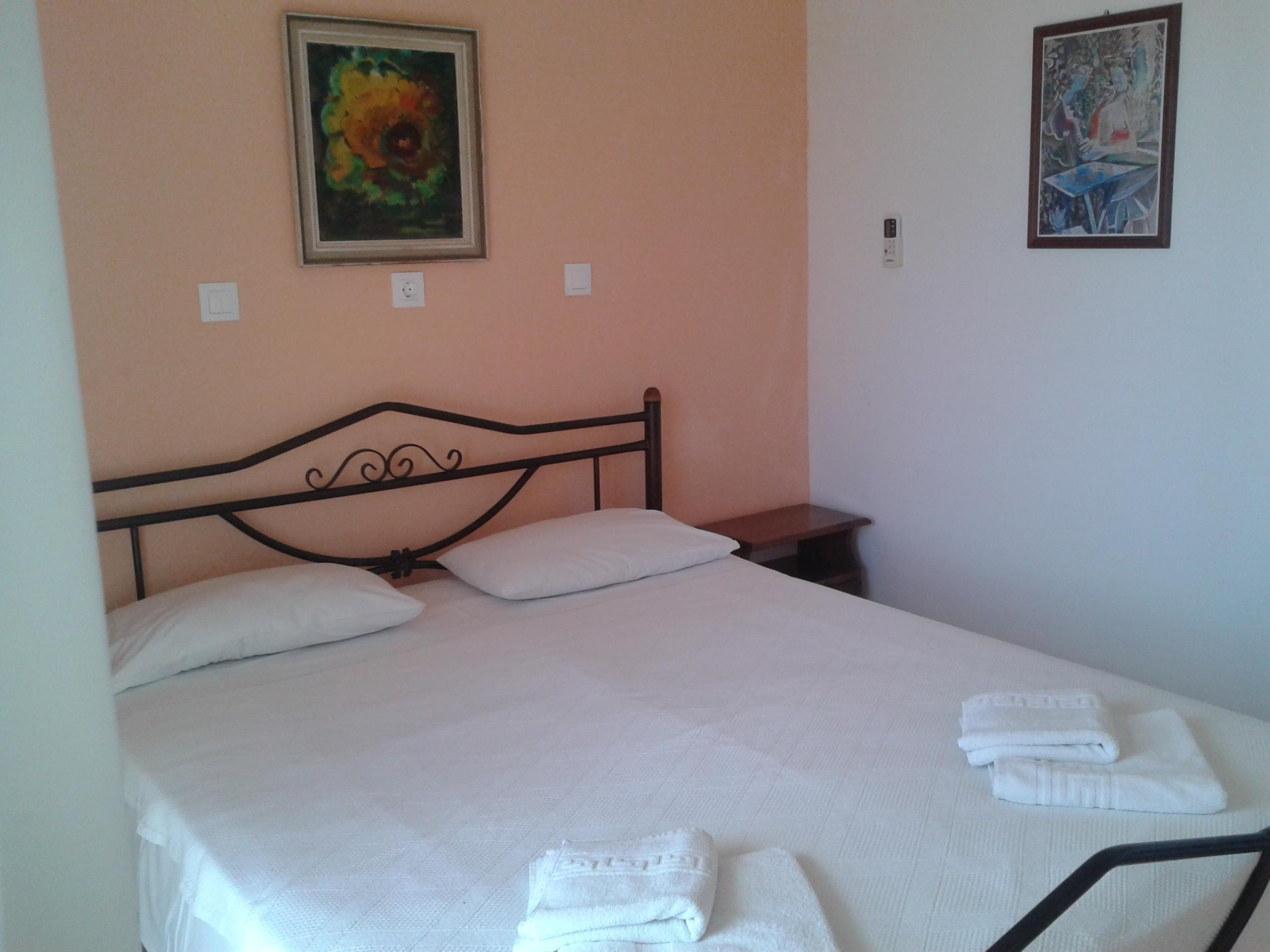 Corfu Andromaches Holiday Apartments Achílleion Dış mekan fotoğraf